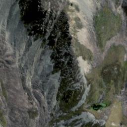 Satellite imagery of Angel Spur, NZ