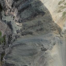 Satellite imagery of Angel Spur, NZ