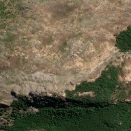 Satellite imagery of Cerro Campana, CL