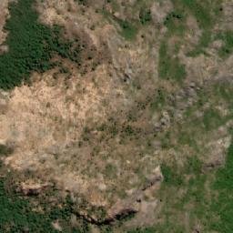 Satellite imagery of Cerro Campana, CL