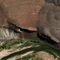 Satellite imagery of PLUM, AR
