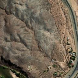 Satellite imagery of PLUM, AR