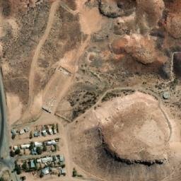 Satellite imagery of PLUM, AR