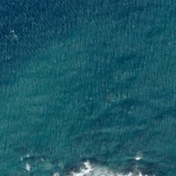 Satellite imagery of Taupeka Point, NZ