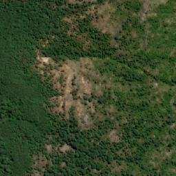 Satellite imagery of Cerro Campana, CL