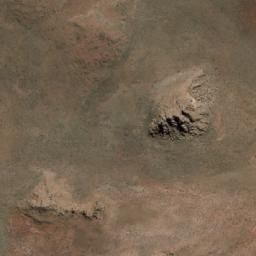 Satellite imagery of Cerro Puntudo, AR