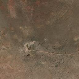 Satellite imagery of Cerro Puntudo, AR