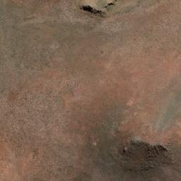 Satellite imagery of Cerro Puntudo, AR