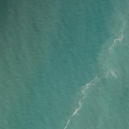 Satellite imagery of Seal Point, NZ