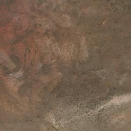 Satellite imagery of Cerro Puntudo, AR