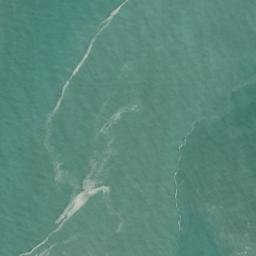 Satellite imagery of Seal Point, NZ