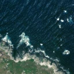 Satellite imagery of Rangikapua, NZ