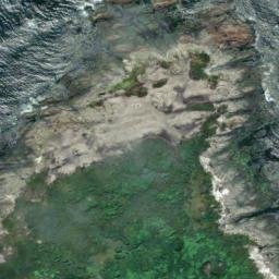 Satellite imagery of Munning Point, NZ