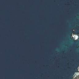 Satellite imagery of Punta Guala, CL