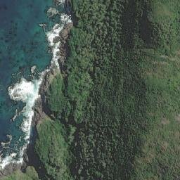 Satellite imagery of Punta Guala, CL