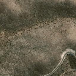 Satellite imagery of Cerro Monte Triste, AR