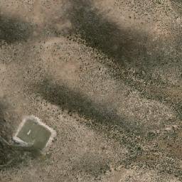 Satellite imagery of Cerro Monte Triste, AR