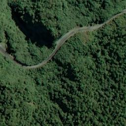 Satellite imagery of Seal Point, NZ