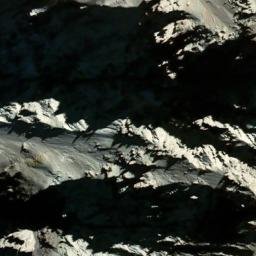 Satellite imagery of HASZARD RIDGE, NZ