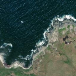 Satellite imagery of Rangikapua, NZ