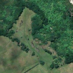 Satellite imagery of Munning Point, NZ