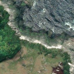Satellite imagery of Munning Point, NZ