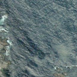 Satellite imagery of Munning Point, NZ