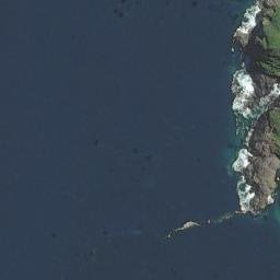 Satellite imagery of Punta Guala, CL