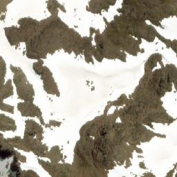 Satellite imagery of Cordón de las Vírgenes, AR