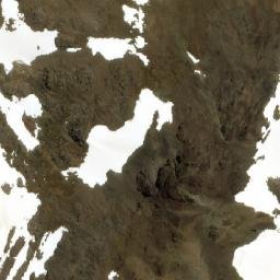 Satellite imagery of Cordón de las Vírgenes, AR