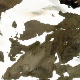 Satellite imagery of Cordón de las Vírgenes, AR