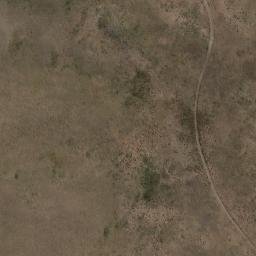 Satellite imagery of Cerro Trompo, AR
