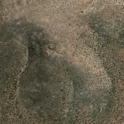 Satellite imagery of Cerro Monte Triste, AR