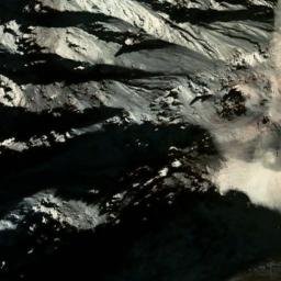 Satellite imagery of HASZARD RIDGE, NZ