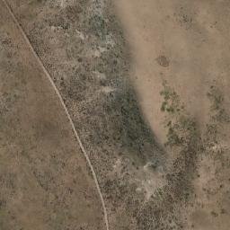 Satellite imagery of Cerro Trompo, AR