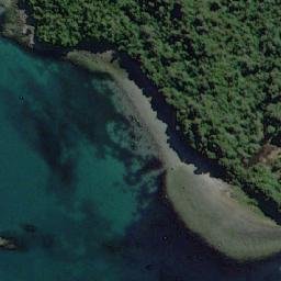 Satellite imagery of Punta Frutillar, CL