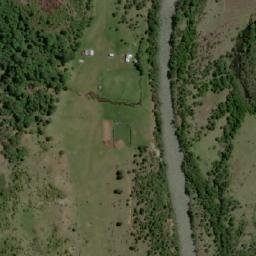 Satellite imagery of Hito VII-2H BPH, AR