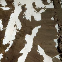 Satellite imagery of Cordón de las Vírgenes, AR