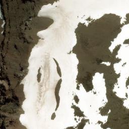 Satellite imagery of Cordón de las Vírgenes, AR