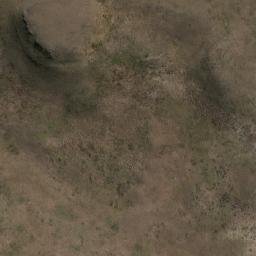 Satellite imagery of Cerro Trompo, AR