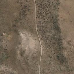 Satellite imagery of Cerro Trompo, AR