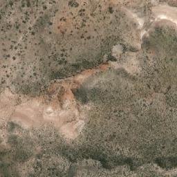 Satellite imagery of Cerro Grande, AR