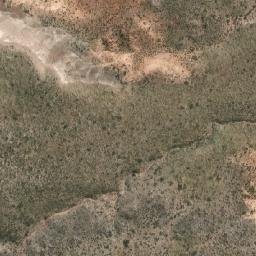 Satellite imagery of Cerro Grande, AR