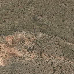 Satellite imagery of Cerro Grande, AR