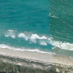 Satellite imagery of Teonepu, NZ