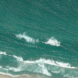 Satellite imagery of Makiroa, NZ