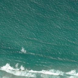 Satellite imagery of Makiroa, NZ