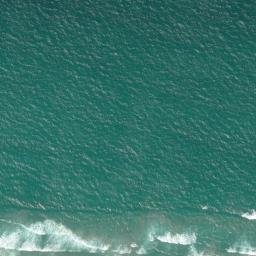Satellite imagery of Makiroa, NZ
