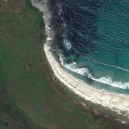 Satellite imagery of Otamatea, NZ