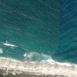 Satellite imagery of Otamatea, NZ